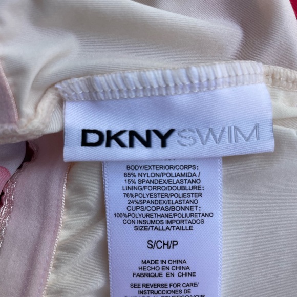 DKNY TANKINI - Picture 4 of 8